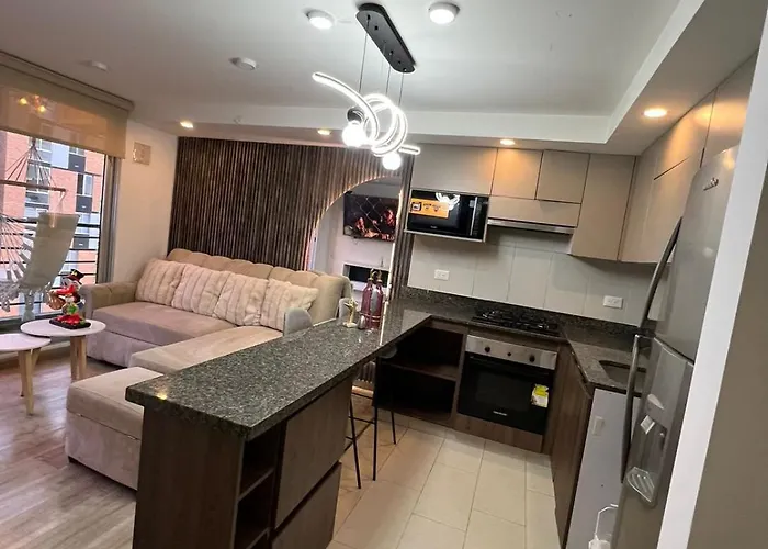 Apartamento De Lujo A 10Minutos Del Aeropuerto Y Embajada Usa