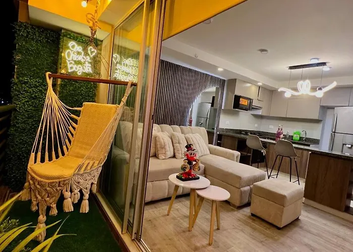 Apartamento De Lujo A 10Minutos Del Aeropuerto Y Embajada Usa