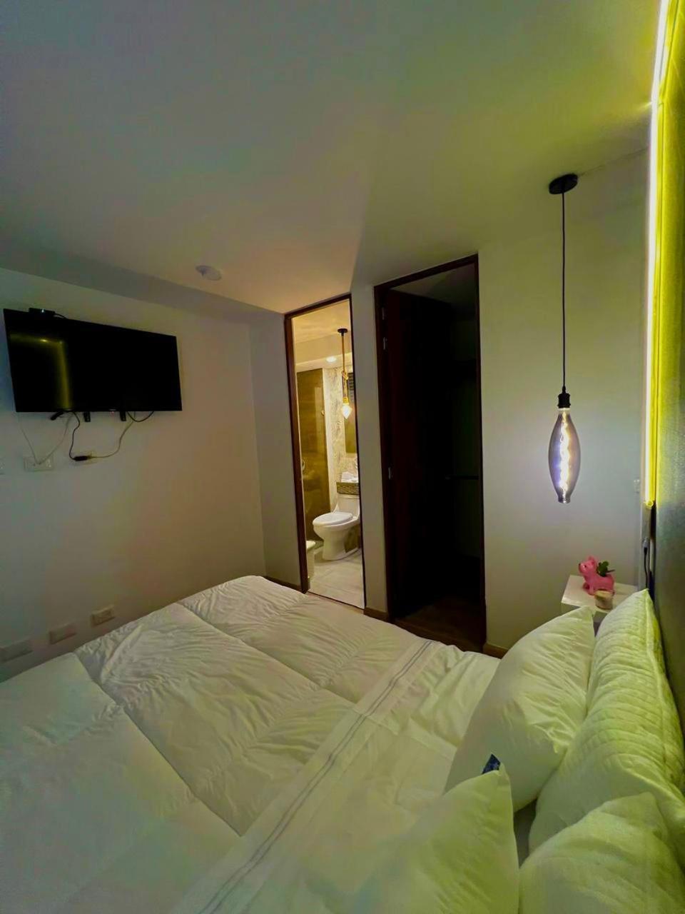 De Lujo A 10minutos Del Aeropuerto Y Embajada Apartment *